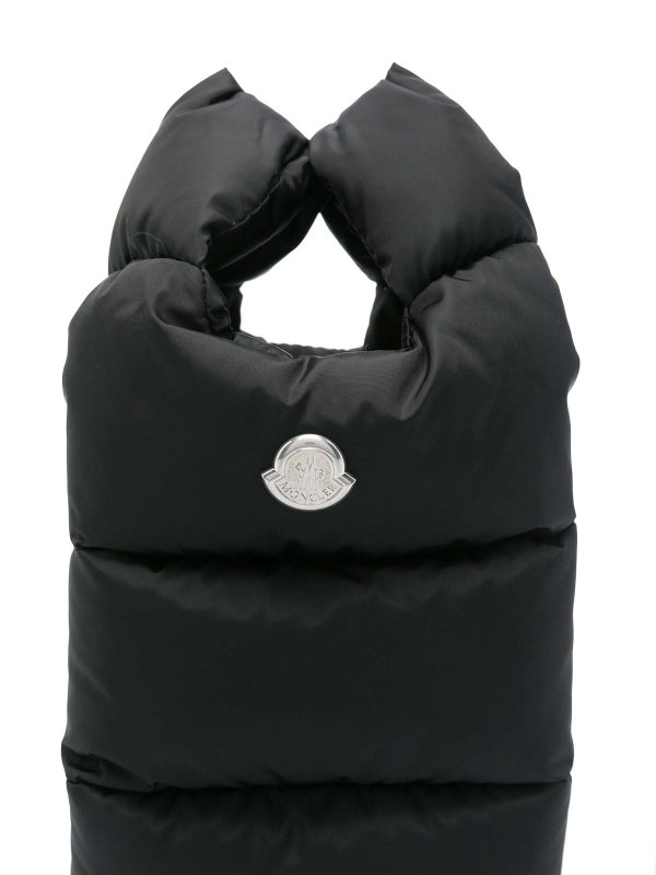 Sac Cabas - Noir shop online: MONCLER