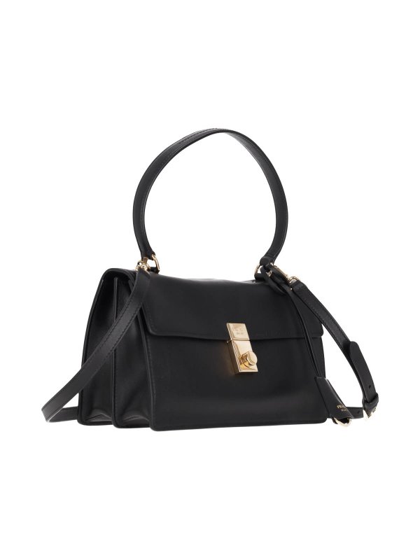 PRADA buy online Medium Leather Shoulder Bag