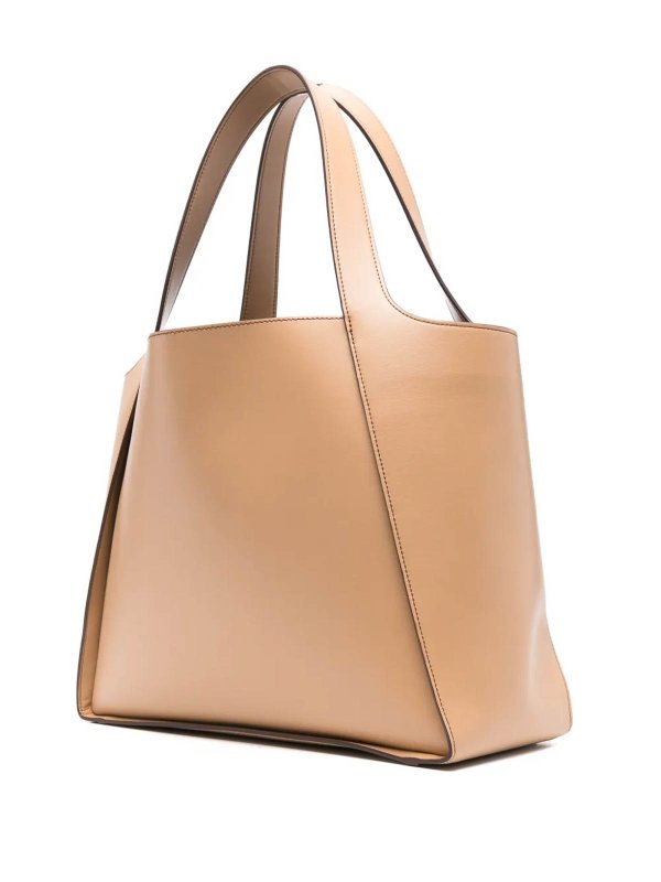 The Best Shops STELLA McCARTNEY: totes bags - Stella Logo Tote Bag