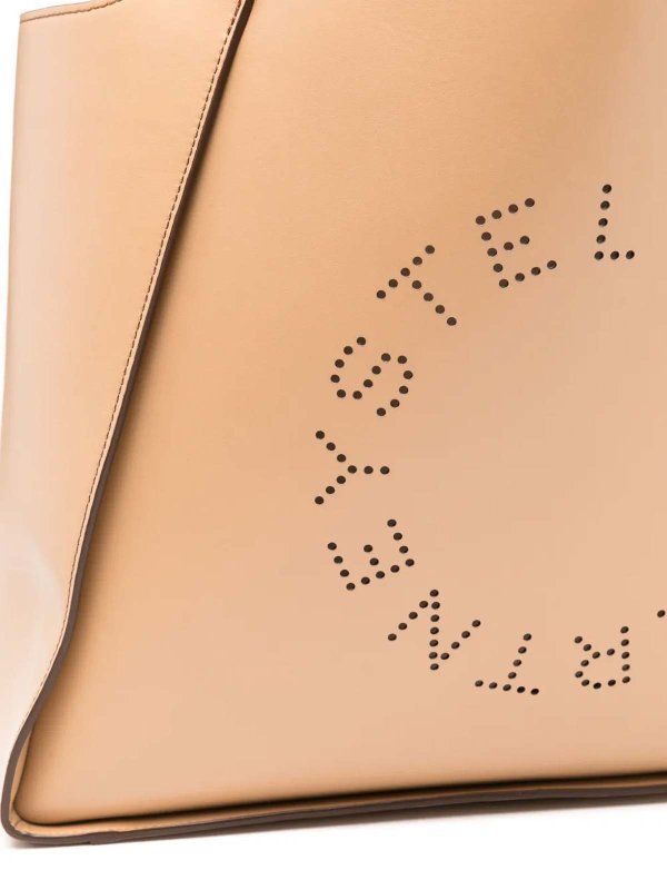 Stella Logo Tote Bag shop online: STELLA McCARTNEY