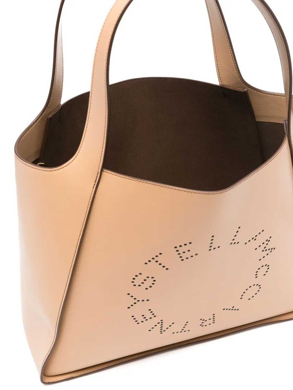 STELLA McCARTNEY buy online Stella Logo Tote Bag