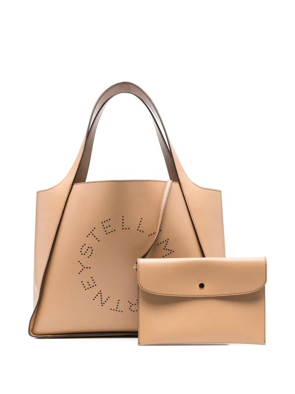 The Best Shops STELLA McCARTNEY: Stella Logo Tote Bag