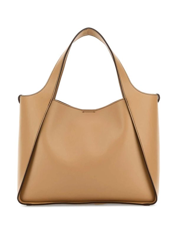 STELLA McCARTNEY: totes bags online - Stella Logo Crossbody Tote Bag