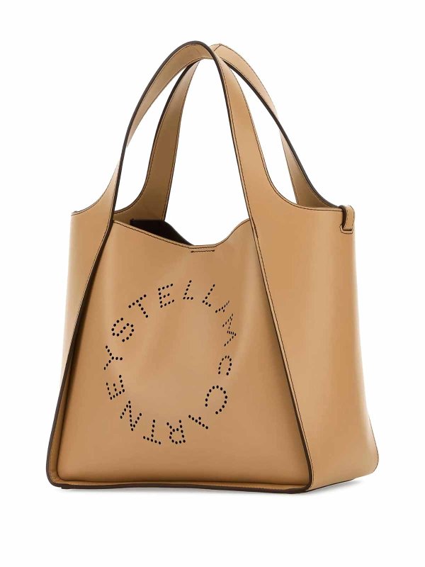 The Best Shops STELLA McCARTNEY: totes bags - Stella Logo Crossbody Tote Bag