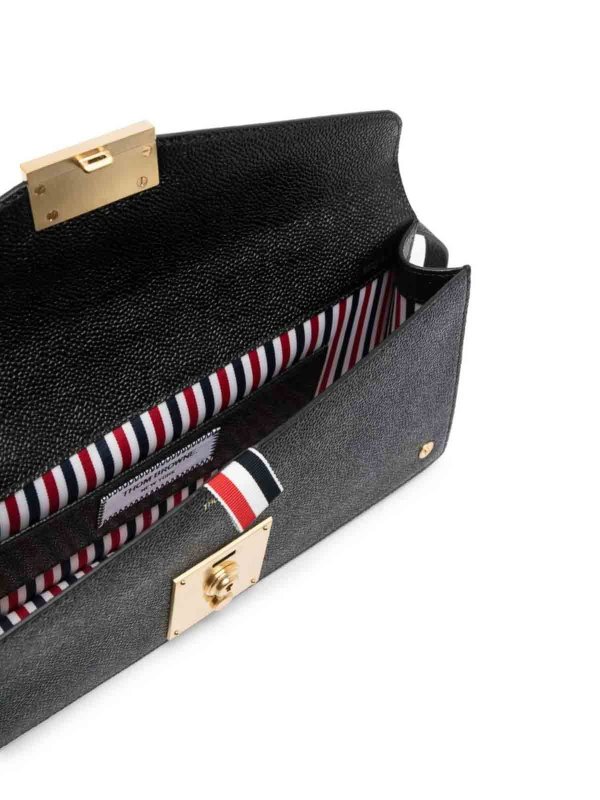 THOM BROWNE buy online Sac Porté Épaule - Noir