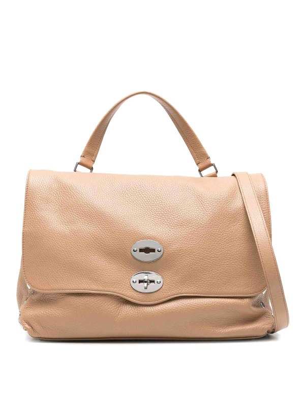 ZANELLATO: Bolsos Shopping - Bolso Shopping - Beis