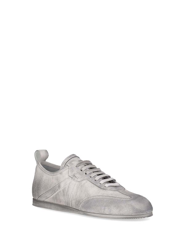 ANN DEMEULEMEESTER: Chaussures de sport online - Baskets - Beige