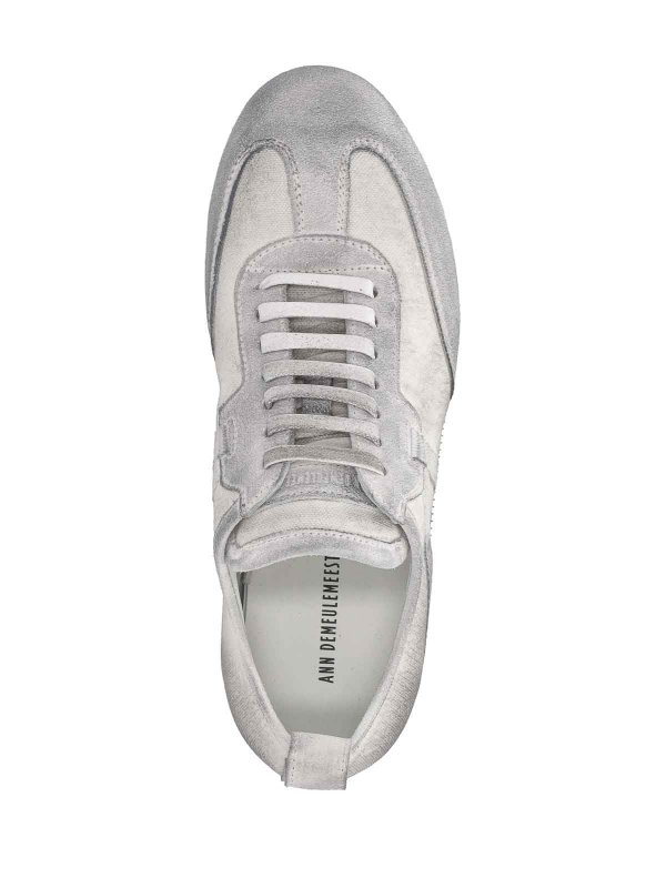 Baskets - Beige shop online: ANN DEMEULEMEESTER