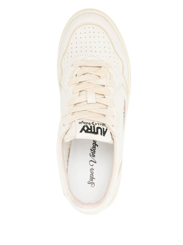 スニーカー - 白 shop online: AUTRY