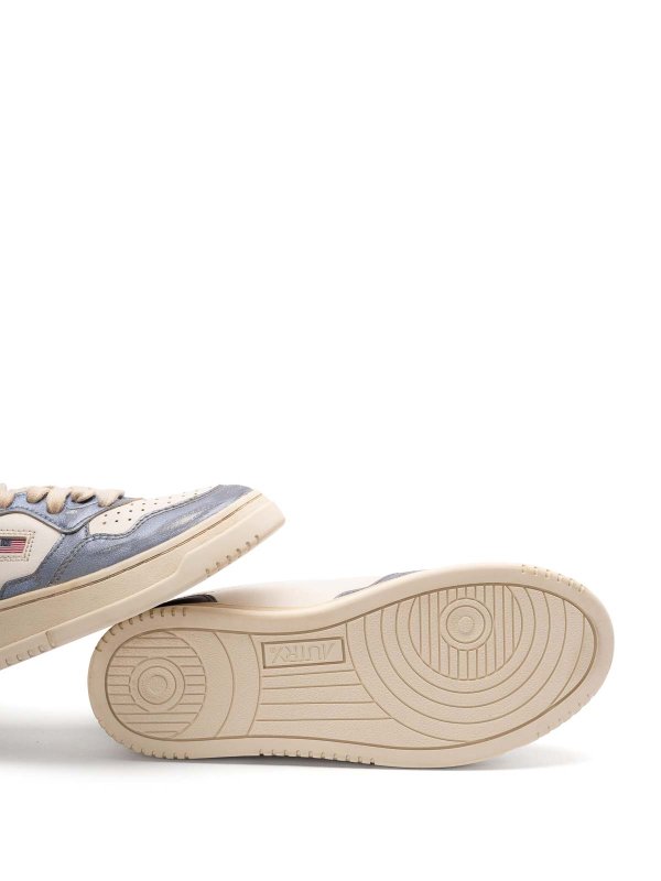 AUTRY buy online スニーカー - 白