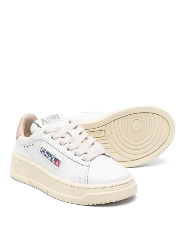AUTRY: Zapatillas online - Zapatillas - Blanco