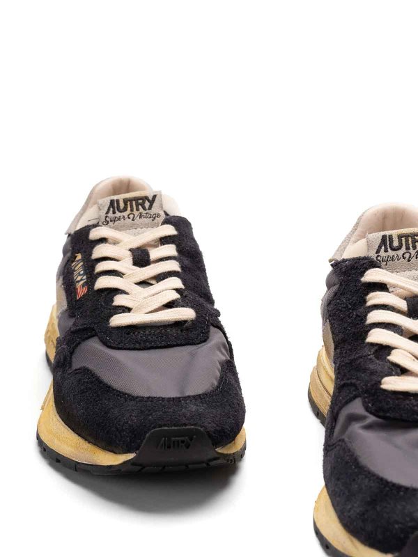 AUTRY buy online スニーカー - 黒