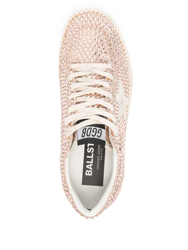 スニーカー - ヌードカラー shop online: GOLDEN GOOSE