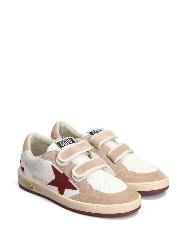GOLDEN GOOSE: スニーカー online - スニーカー - 白