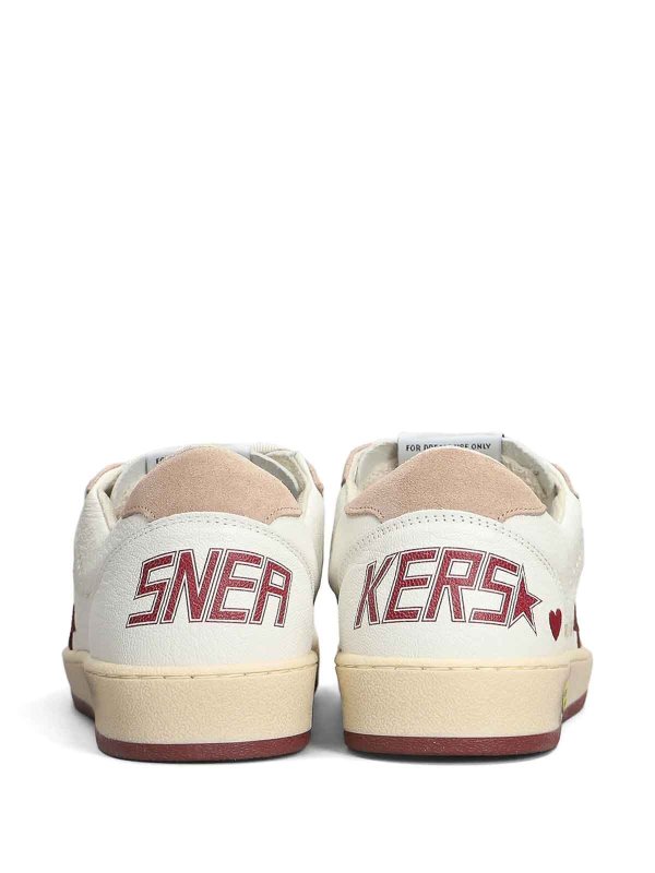 スニーカー - 白 shop online: GOLDEN GOOSE