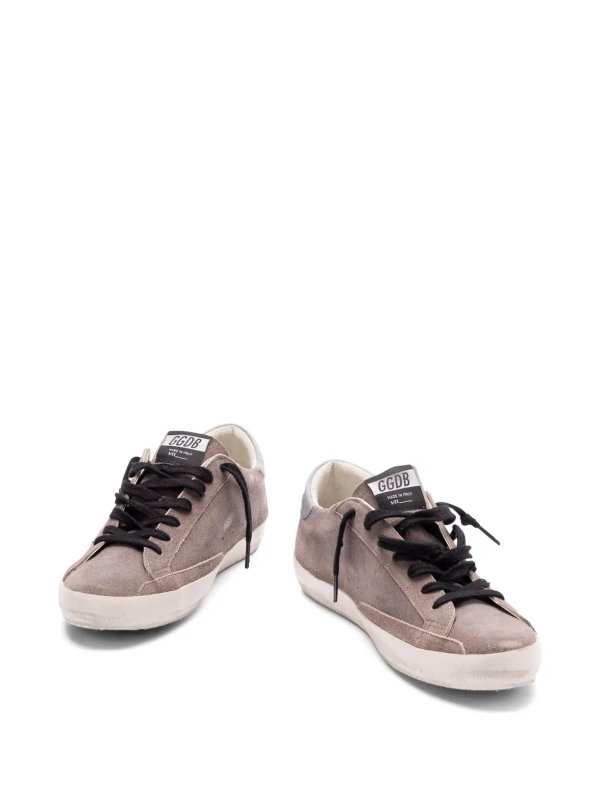 GOLDEN GOOSE: Chaussures de sport online - Baskets - Bleu