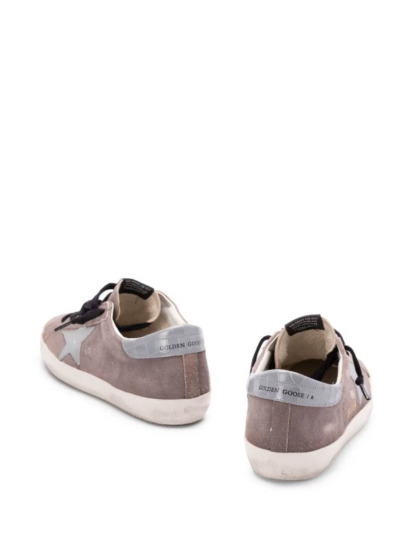The Best Shops GOLDEN GOOSE: Chaussures de sport - Baskets - Bleu
