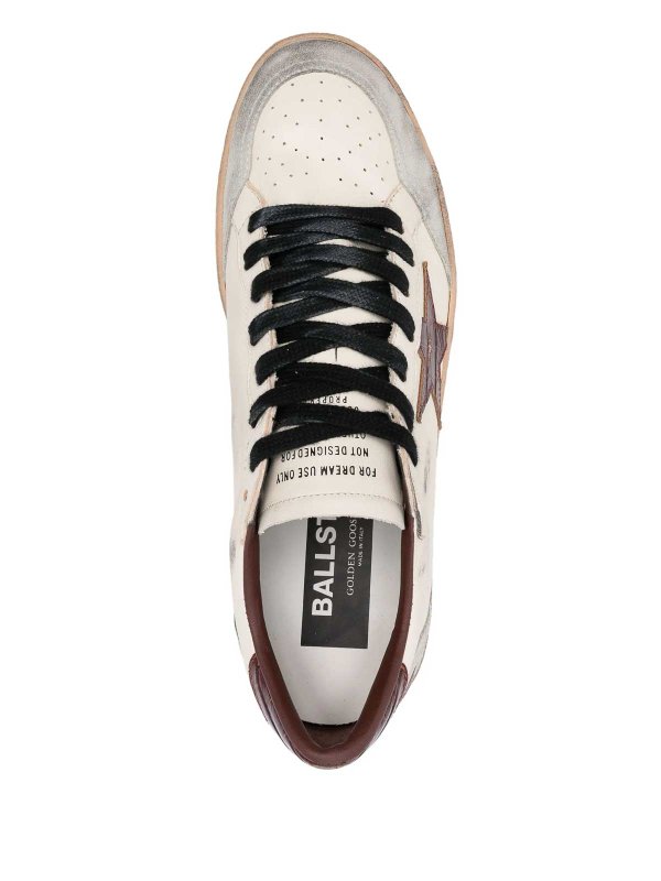 スニーカー - ベージュ shop online: GOLDEN GOOSE