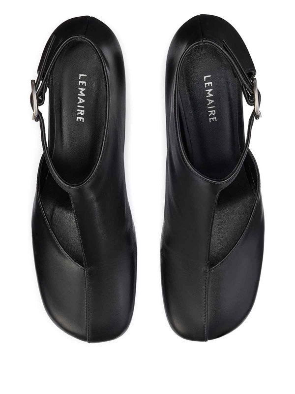 80Mm Cut Out Boots shop online: LEMAIRE