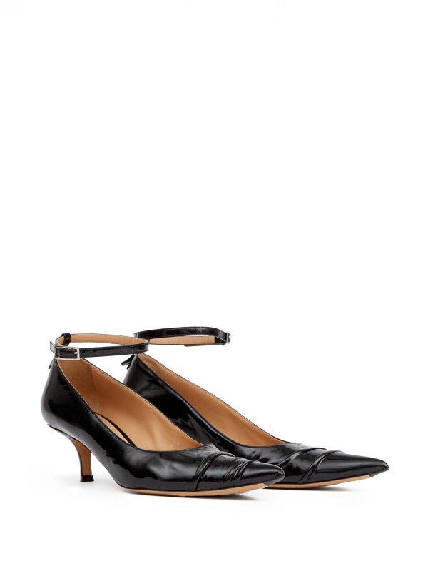Maison Margiela: court shoes online - 55Mm Kinkies Pumps