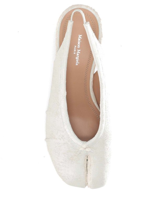 Ballerina Slingbacks shop online: Maison Margiela