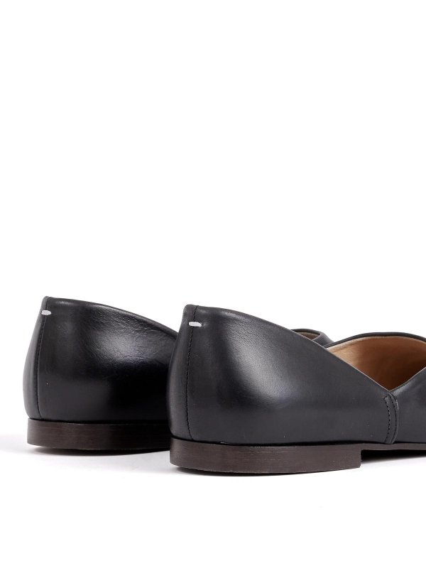 Bailarinas - Negro shop online: Maison Margiela