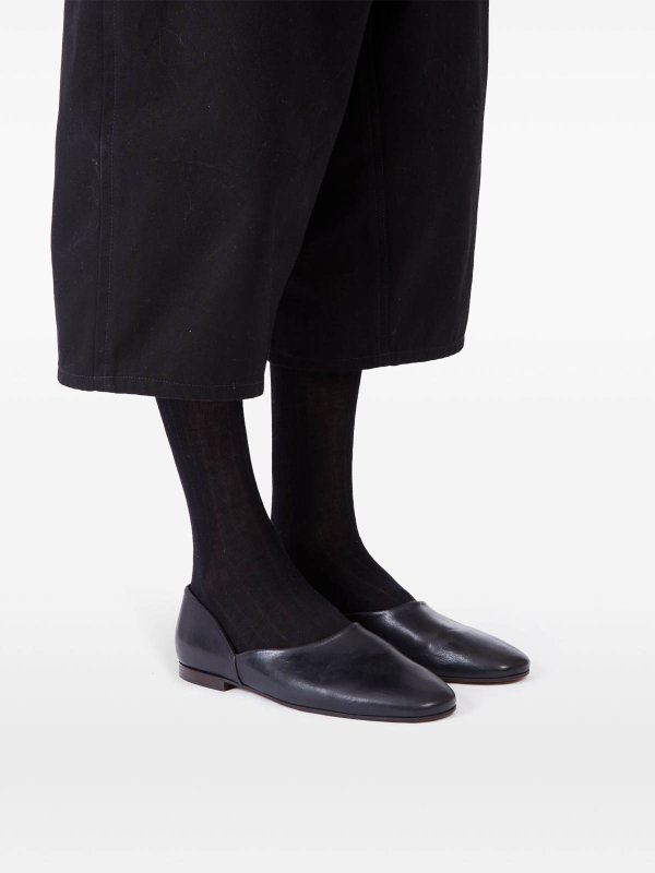 The Best Shops Maison Margiela: Bailarinas - Negro