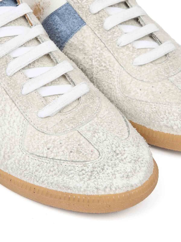 Sneaker pannellate shop online: Maison Margiela
