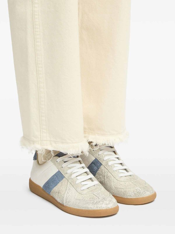 The Best Shops Maison Margiela: Sneaker pannellate