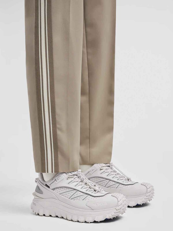 MONCLER: スニーカー online - スニーカー - 白