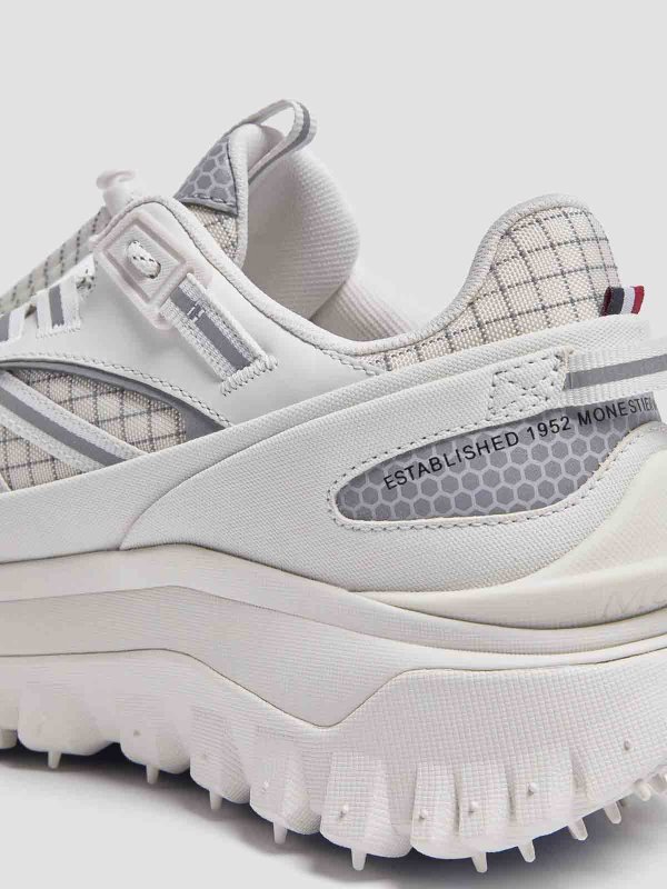 The Best Shops MONCLER: スニーカー - スニーカー - 白