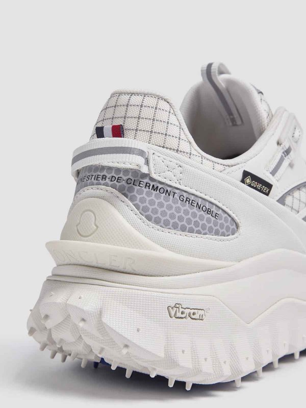 スニーカー - 白 shop online: MONCLER