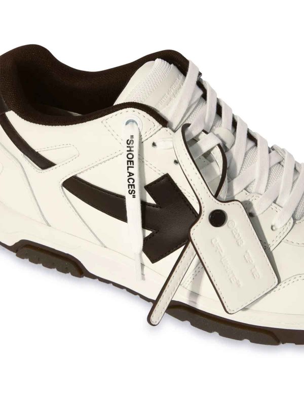 OFF-WHITE buy online Sneaker in pelle