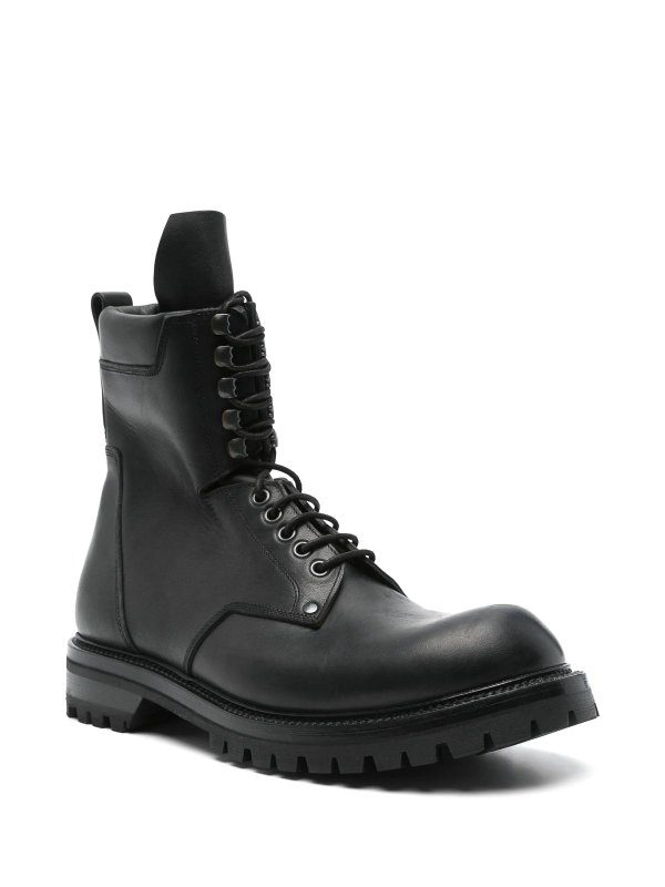 RICK OWENS: Botines online - Botines - Negro