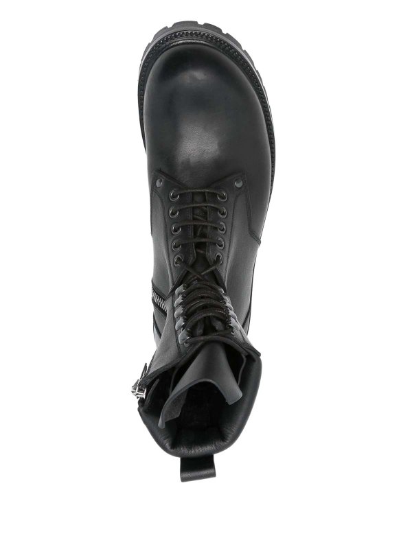 Botines - Negro shop online: RICK OWENS