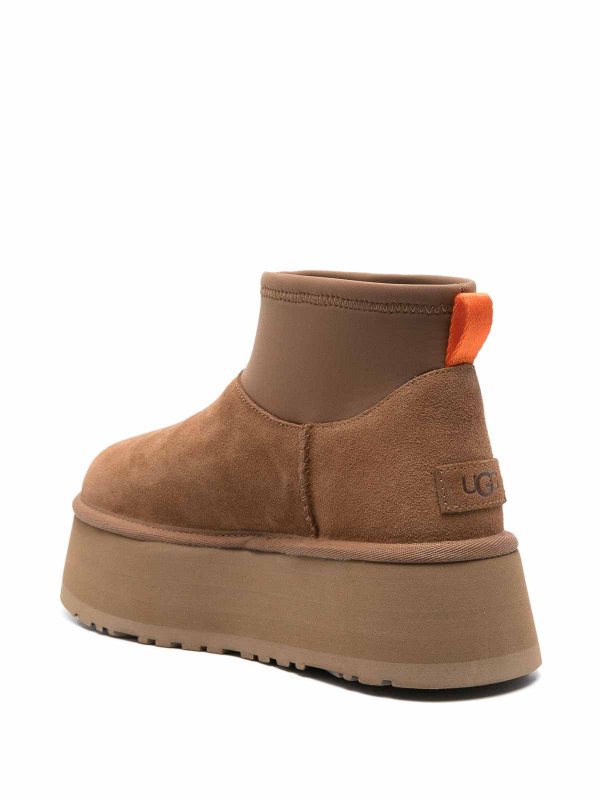 The Best Shops UGG: ブーティー - アンクルブーツ - ブラウン