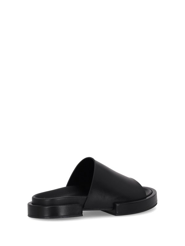 The Best Shops ANN DEMEULEMEESTER: mules shoes - Emmanuel Block Mules Elbamat