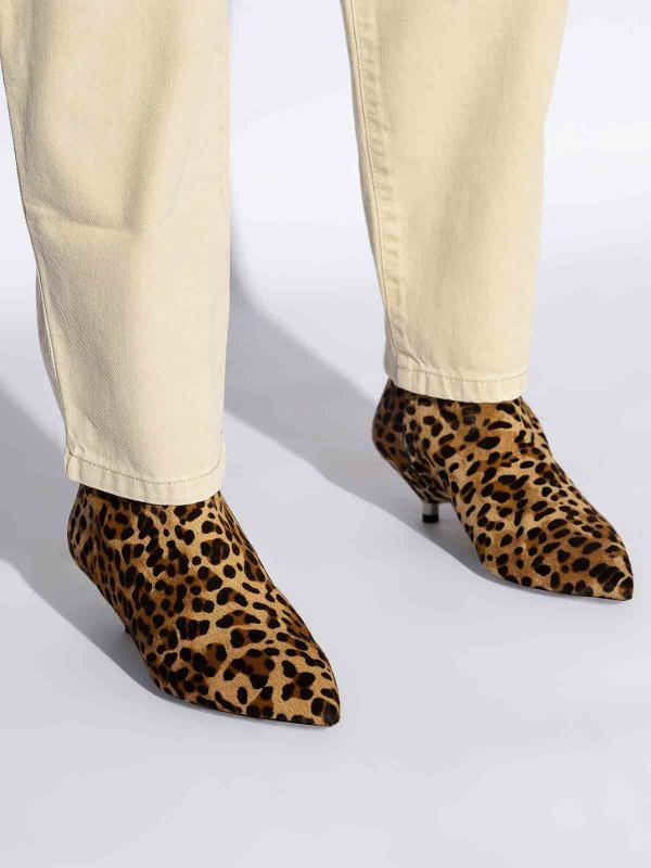 ISABEL MARANT: Botines online - Botines - Marrón