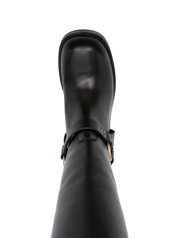 ブーツ - 黒 shop online: P.A.R.O.S.H.