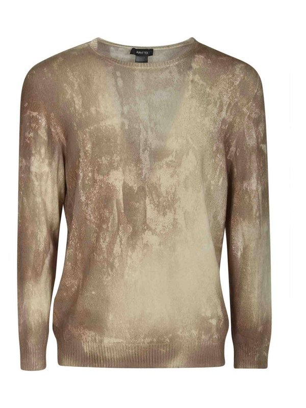 AVANT-TOI: crew necks - Crewneck