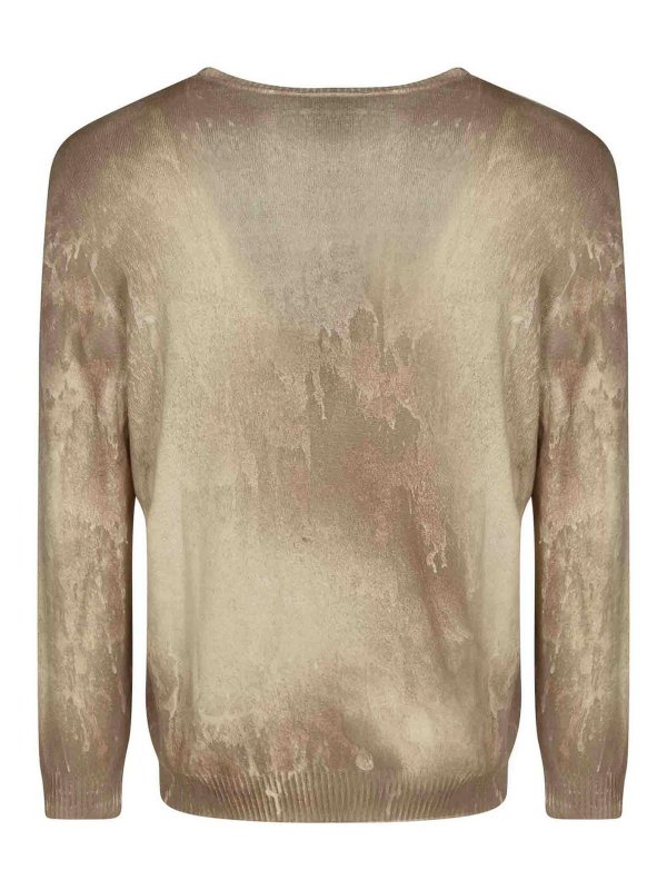 AVANT-TOI: crew necks online - Crewneck