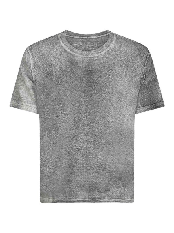 AVANT-TOI: クルーネック online - クルーネック - ブルー