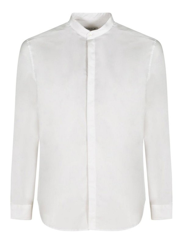 DONDUP: シャツ - シャツ - 白