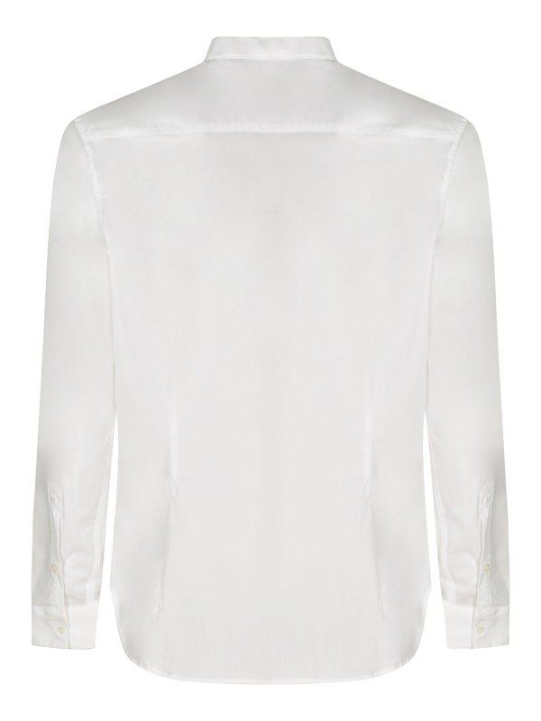 DONDUP: シャツ online - シャツ - 白