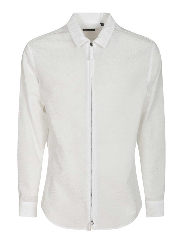GIORGIO ARMANI: camicie - Camicia