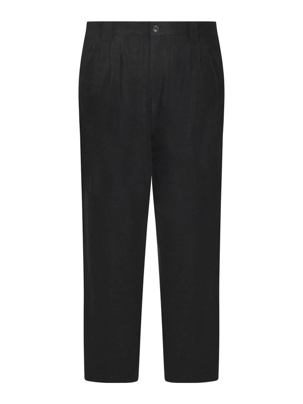 GIORGIO ARMANI: casual trousers - Pants