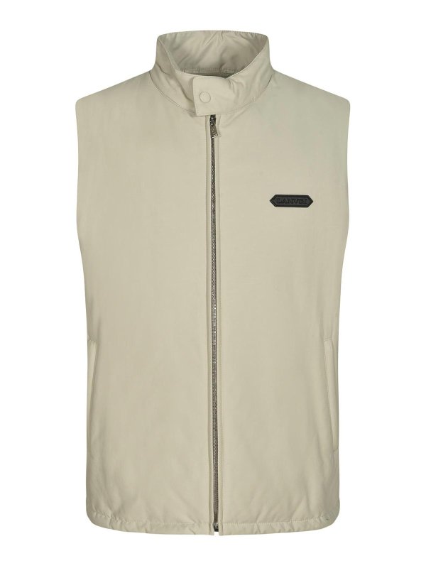 LANVIN: gilet - Blazer