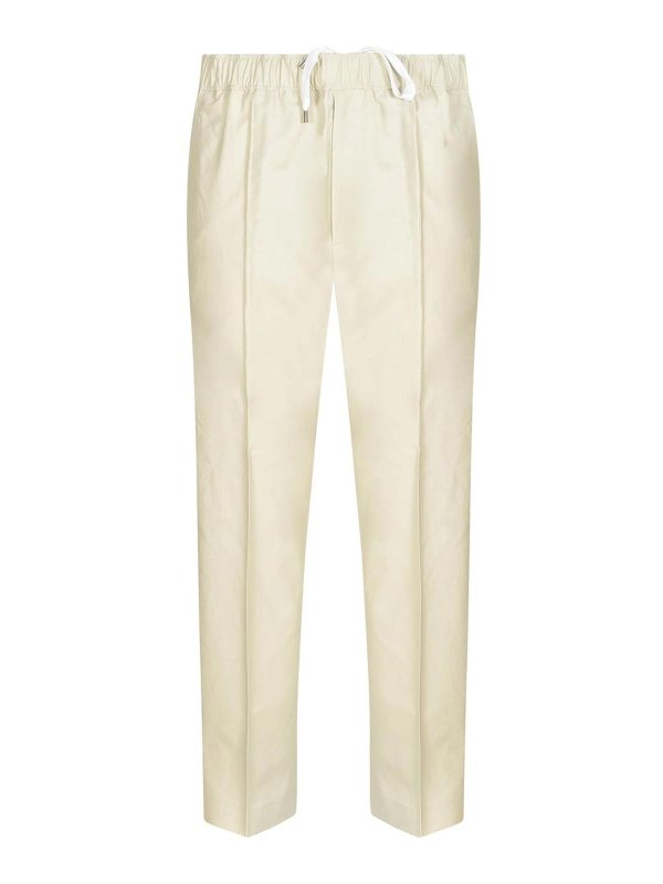 LANVIN: Shorts - Shorts - Beis