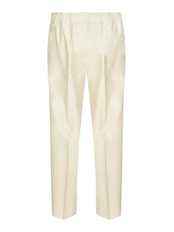 LANVIN: Shorts online - Shorts - Beis