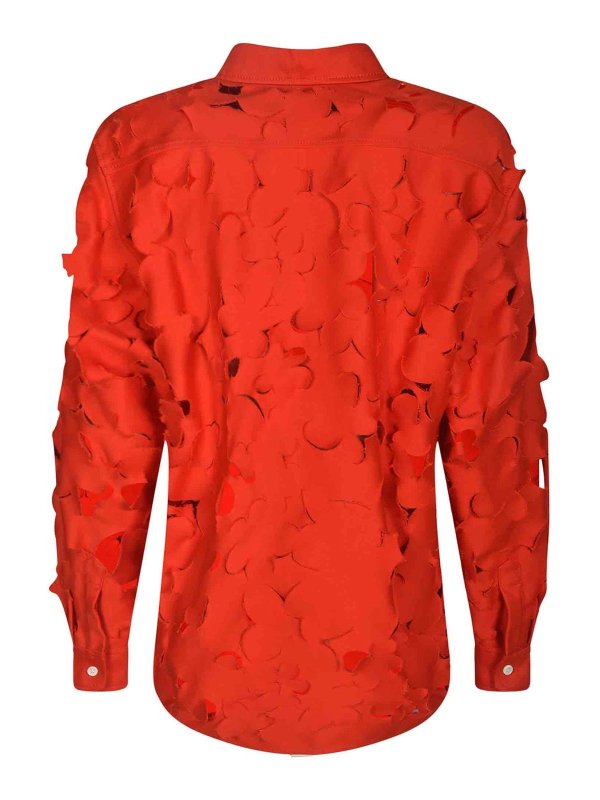 Marni: シャツ online - シャツ - 黒